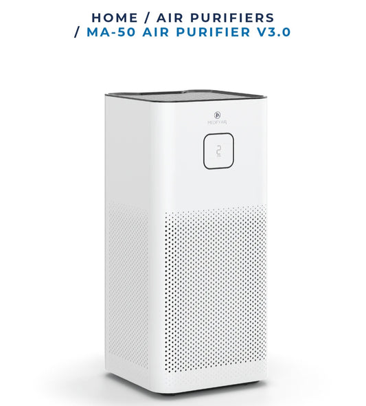 Medify Air MA-50 Air Purifier