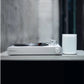 Victrola Stream Carbon Turntable - VPT-3000 , Sleek & Stylish, Matte Finish